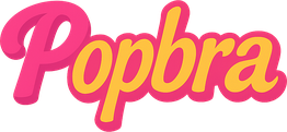 PopBra Logo